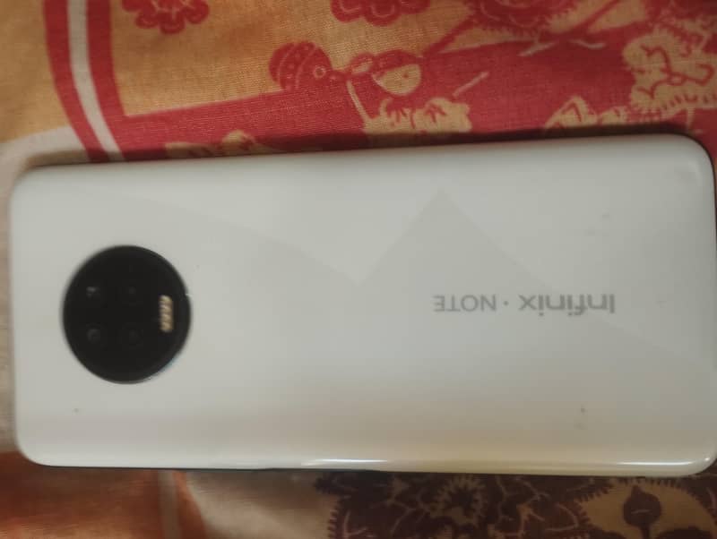 Infinix Note 7 1