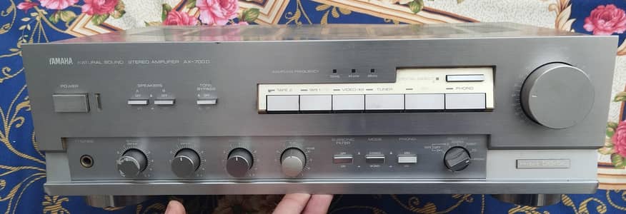 yamaha AX 700D orignal japani amplifier 0325,77,06,794
