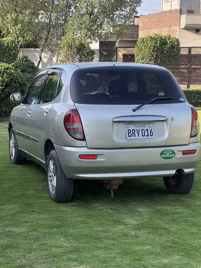 2005/2007 clean car