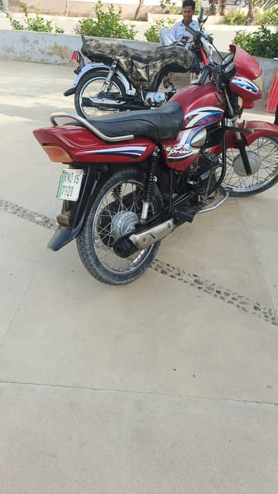 Honda 100 Urgent Sale