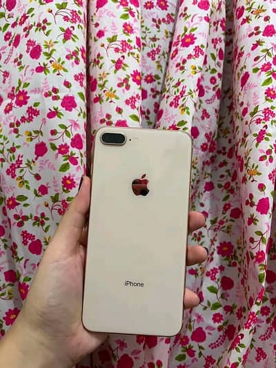Iphone 8plus pta approved 256gb My Whatsapp number 0348-55-58-176