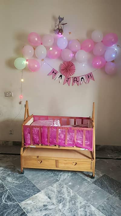 Baby Cradle bed