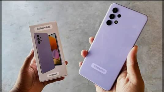 Samsung Mobile A32
