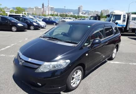 Honda Airwave 2006