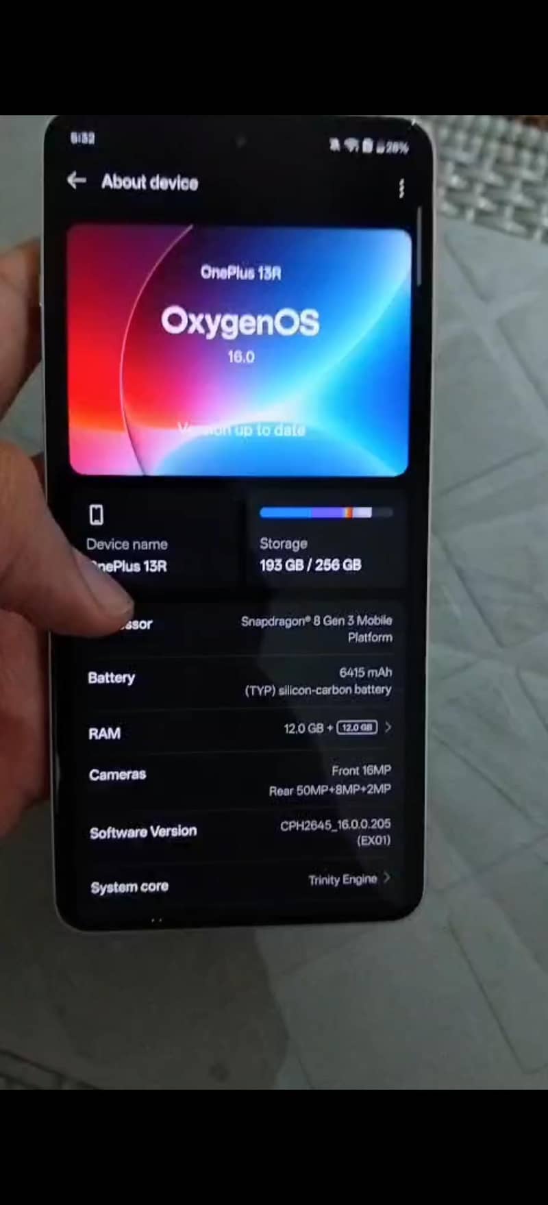 One Plus Ace 5 5