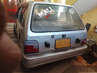 Suzuki Mehran VX 2003