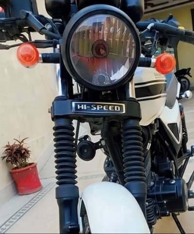 Hi-Speed Infinity Urgent For Sale