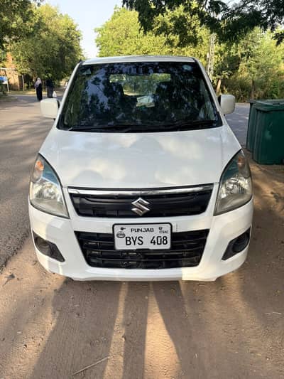 Suzuki Wagon R 2017