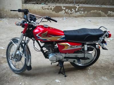 honda 125