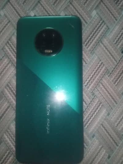 Infinix Note 7