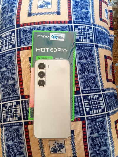 Infinix hot 60 pro. 8.128.