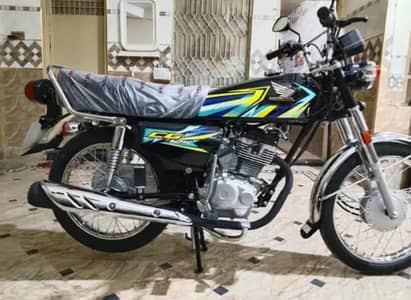 Honda 125 2026