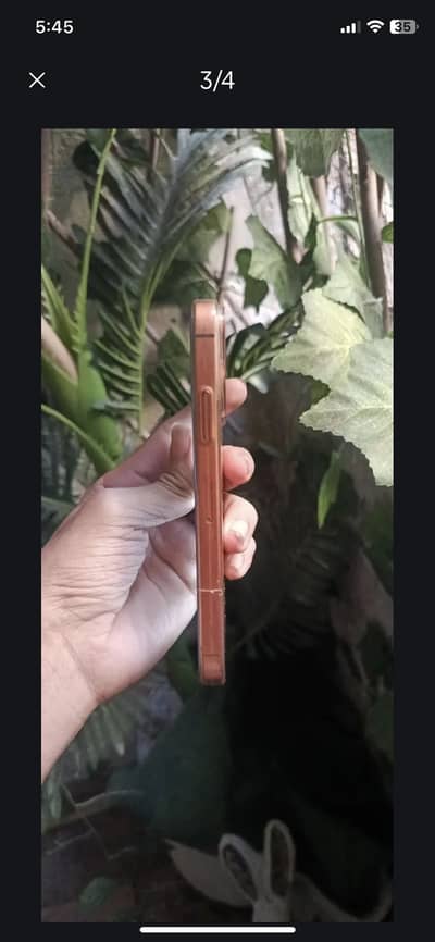 Iphone x pta approved 256gb converted into 17promax