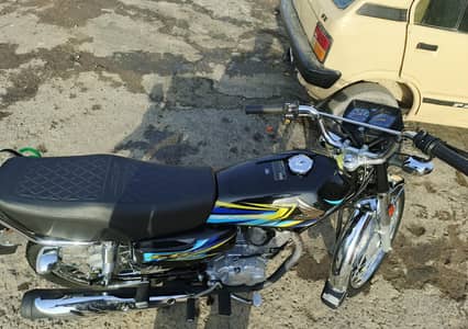 honda 125 black for sale