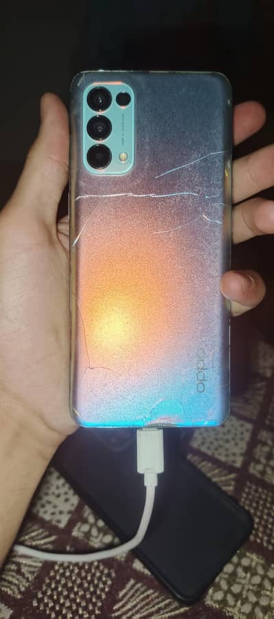 OPPO Reno 5 5G all ok set
