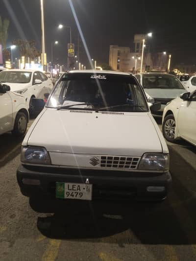 Suzuki Mehran 2006 AC Chill Alhamdullah Just Buy And Drive