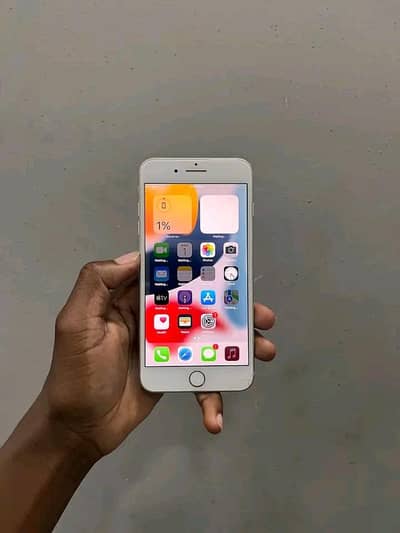 Iphone 7plus PTA approved 128gb My Whatsapp number 0348-55-58-176