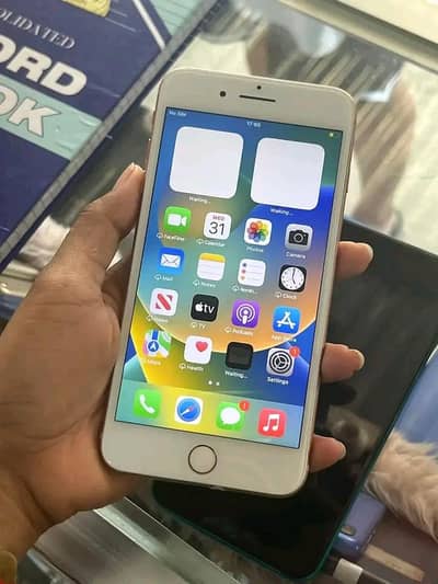 Iphone 8plus pta approved 256gb My Whatsapp number 0348-55-58-176