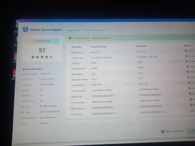 iphone 11 icloud locked Version 26.4. 2 Battery Health 78 face Id Work
