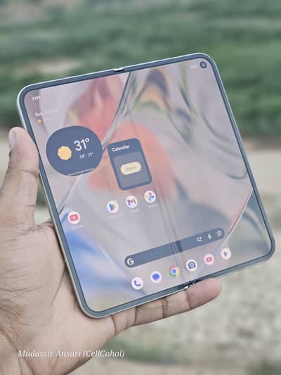 Google Pixel 9 Pro Fold Approved