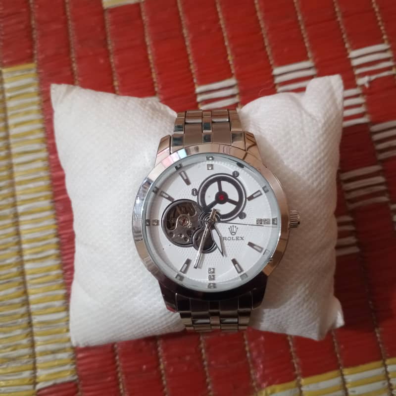 Rolex Automatic Watch 0