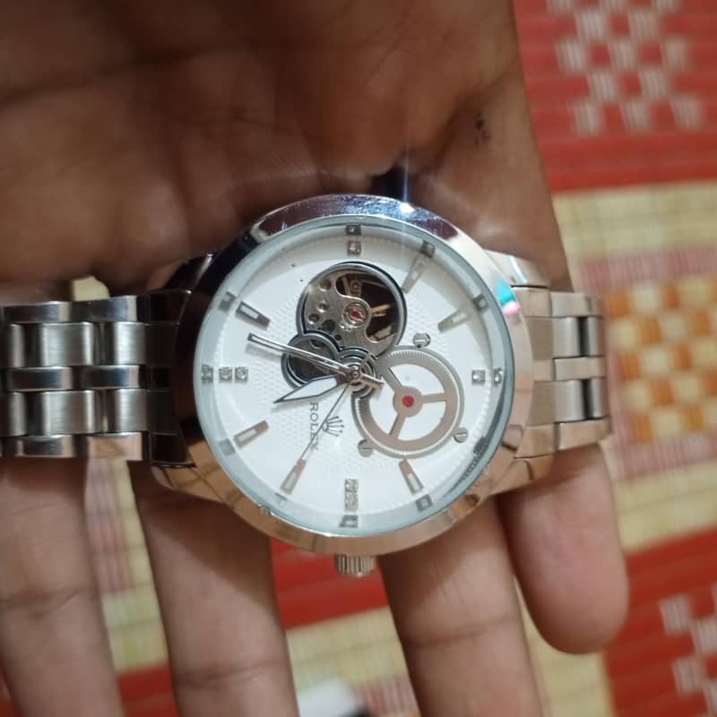 Rolex Automatic Watch 1