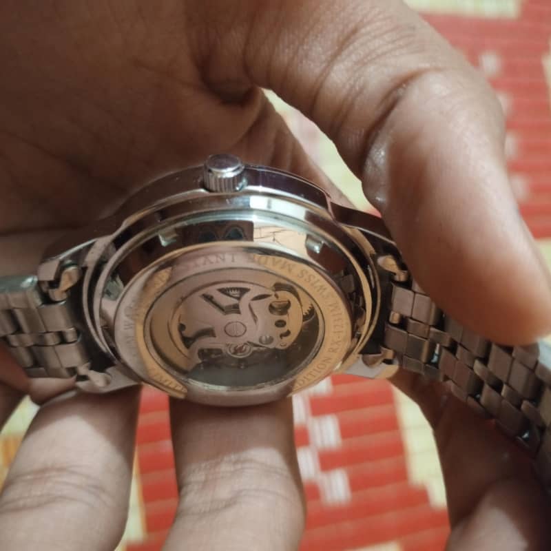 Rolex Automatic Watch 2