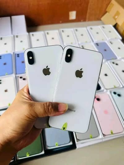 Iphone X PTA approved 256gb My Whatsapp number 0348-55-58-176