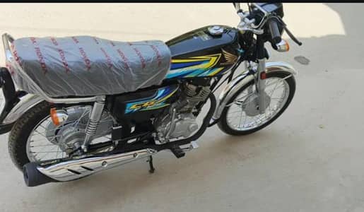 Honda 125 2026 new