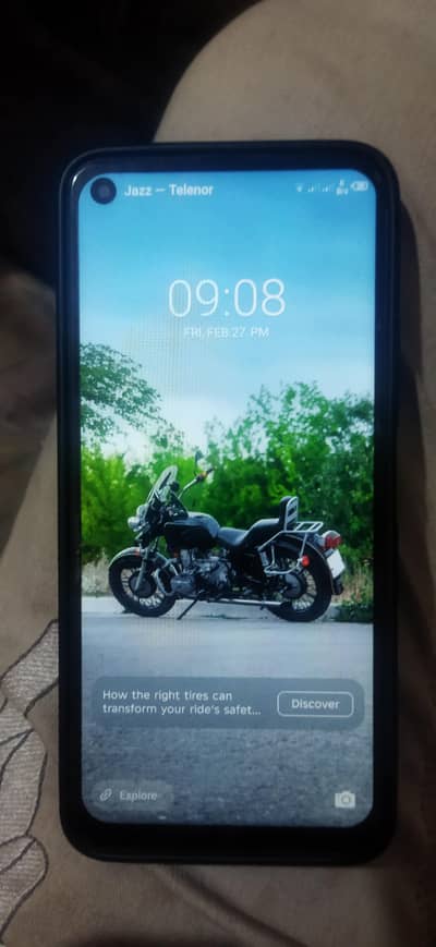Infinix Note 7 Lite 4 128