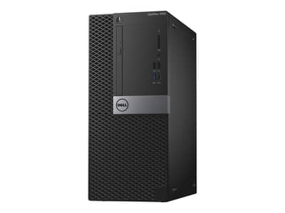 Dell Optiplex 7050 (I5 7th Gen) 16 GB Ram (1 GB Graphic Card)