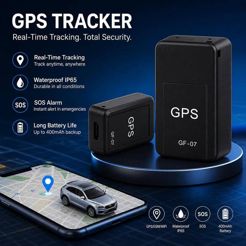 Tracker 0