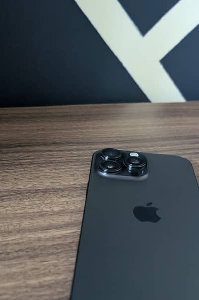 iPhone 16 pro max Jv