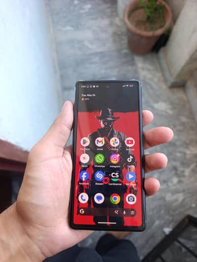 pixel 7a official pta