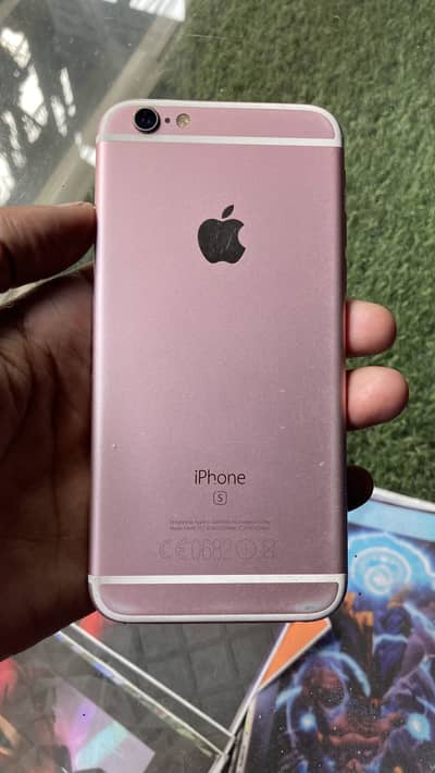Apple iPhone 6S