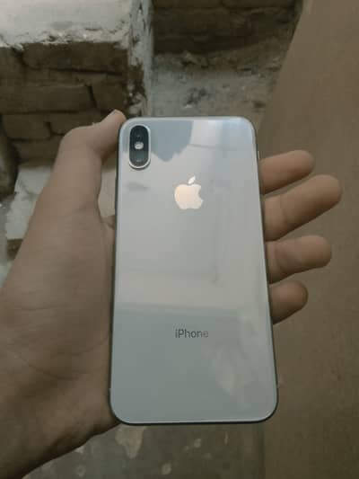 iPhone X 256