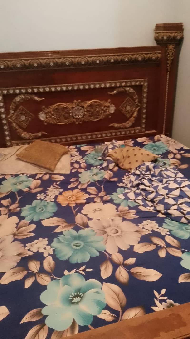 complete bedroom set 5