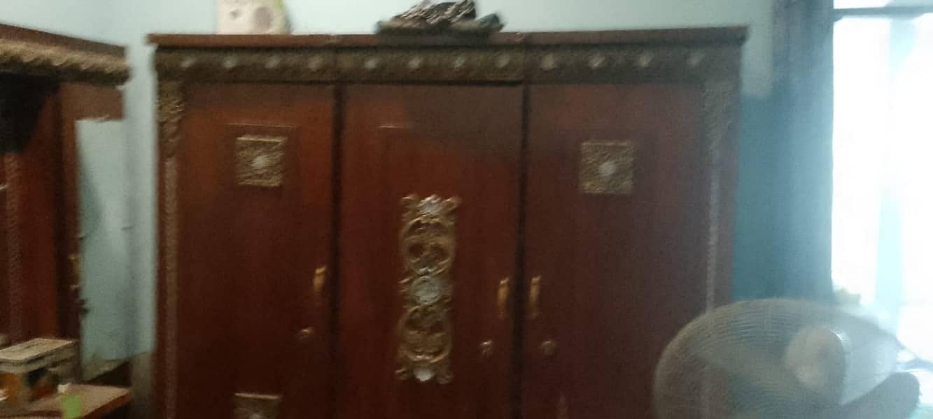 complete bedroom set 7