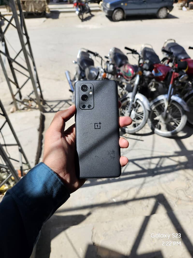 One Plus 9 Pro 1
