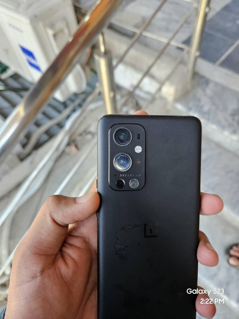 One Plus 9 Pro 2