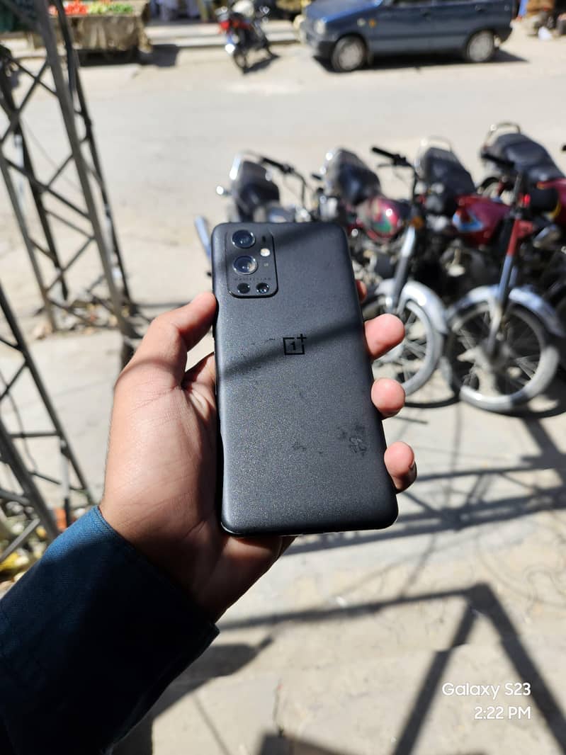 One Plus 9 Pro 5