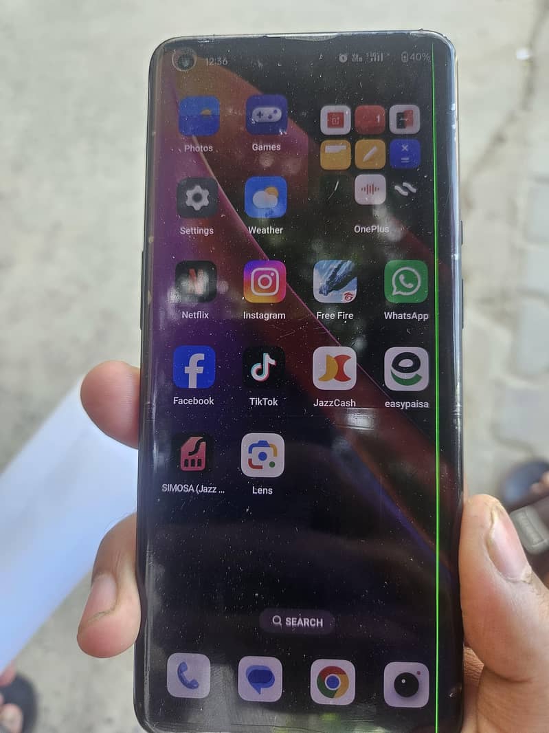 One Plus 9 Pro 7
