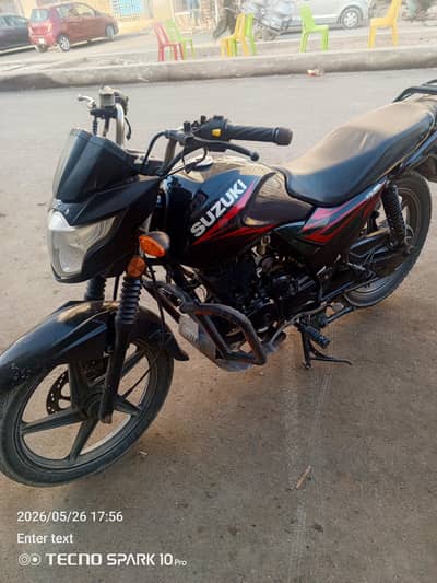 Suzuki GR 150 good condition