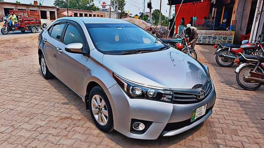 Altis automatic 2015