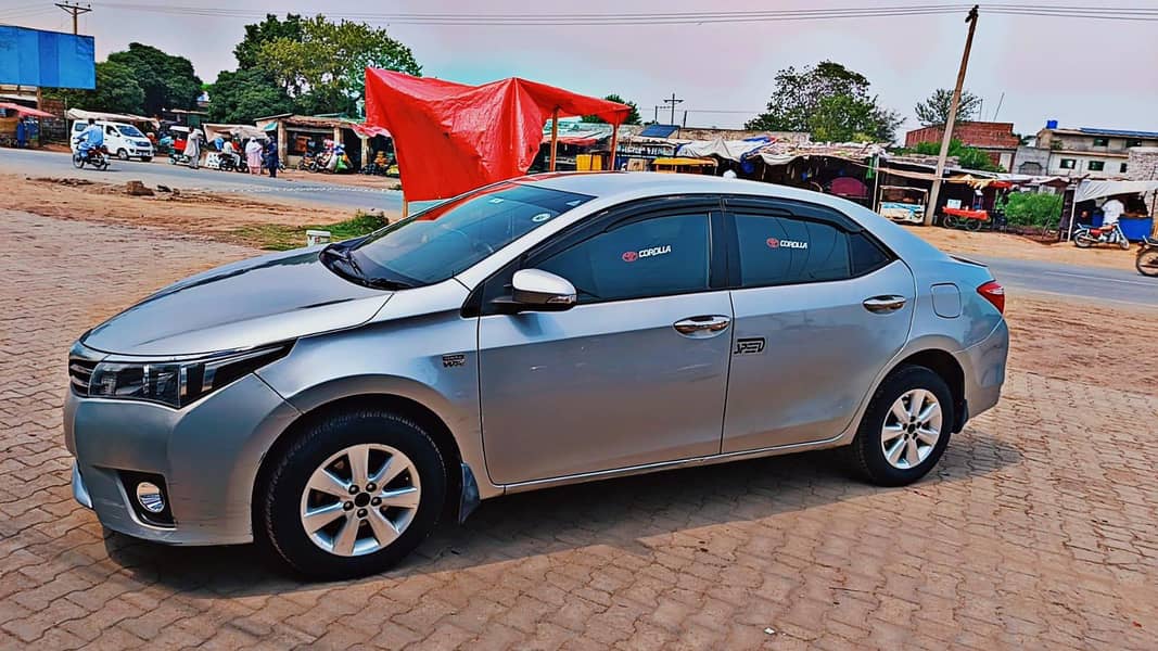 Altis automatic 2015 3
