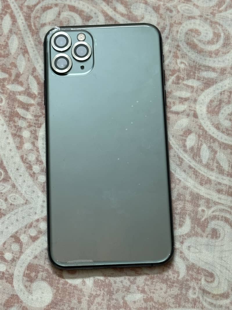 IPhone 11 Pro Max 3