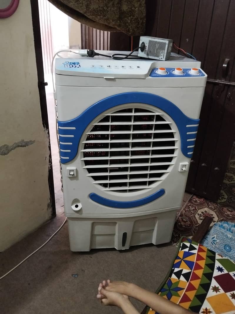 DC cooler 0