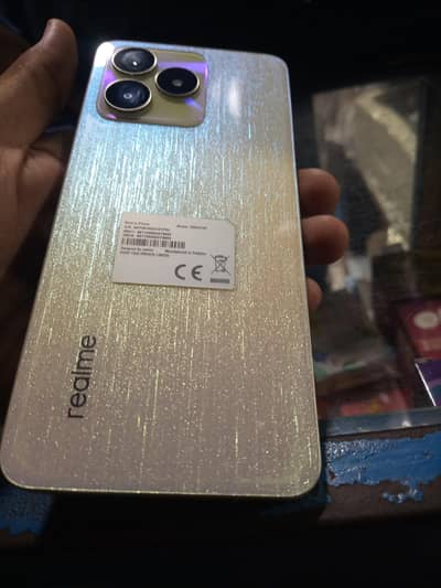 Realme C53