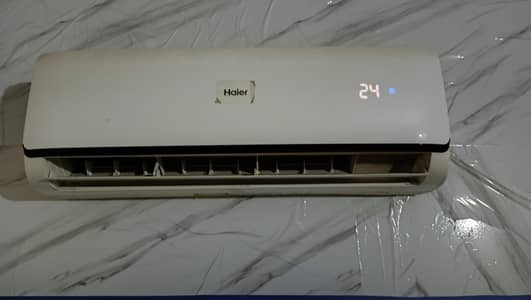 Haier Ac 1 ton