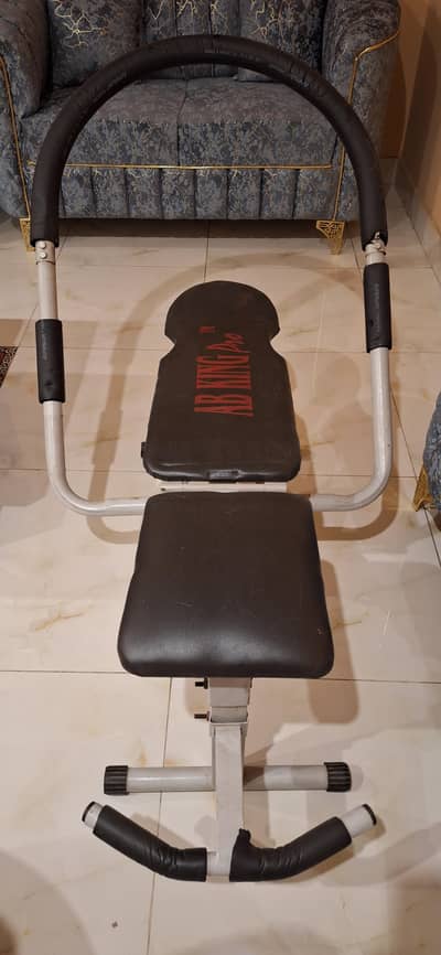AB king pro